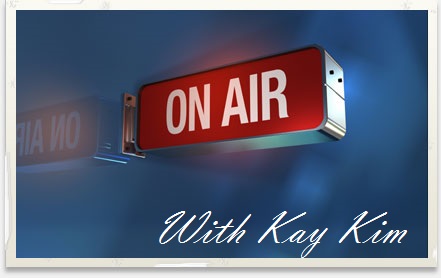 On Air with Kay Kim (LIVE Webinar) @ AnyMeeting (Online)