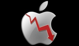 Apple-Stock-Drop