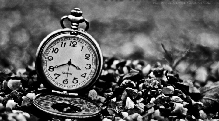 Time is Ticking $DIA $SPY $QQQ $AAPL $BBRY [*VIDEO*]