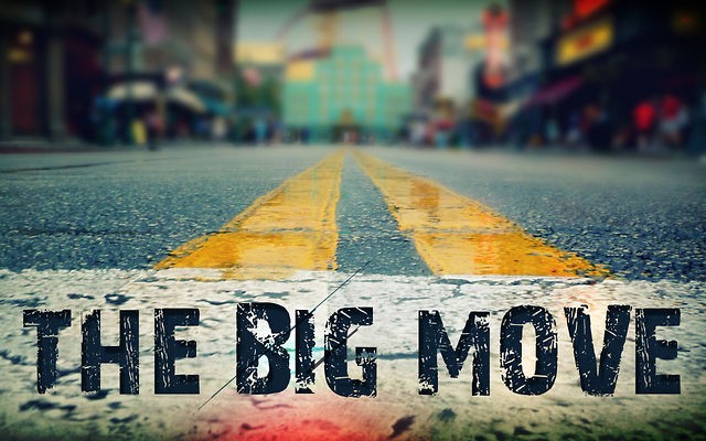 TRN: The Big Move – PART 1