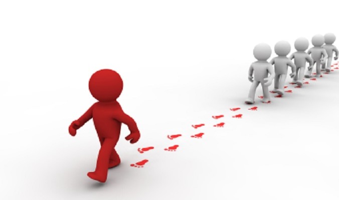 $GOOG Me Following the Leader