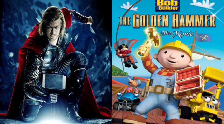 $SPY Thor’s or Bob the Builder’s Hammer? (How 2 Identify Hammers)