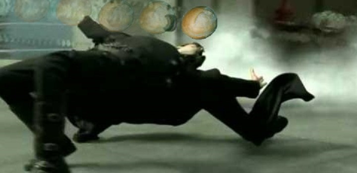 $DJIA $SPX $COMPQ $RUT Bulls Dodging Bullets