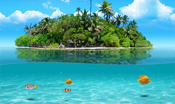 $QQQ Island 2 Reversal