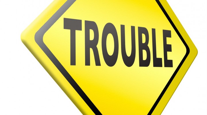 Five Troubling Signs of $AAPL