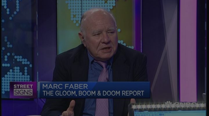 Exposing Marc Faber: The “Stock Market Crash” Lunatic