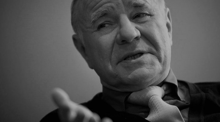 Marc Faber “Dow Could Reach 100,000”!?