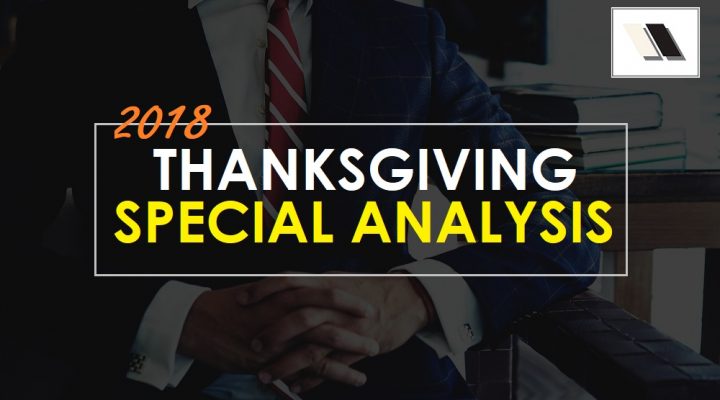 VIDEO: Special Thanksgiving Analysis