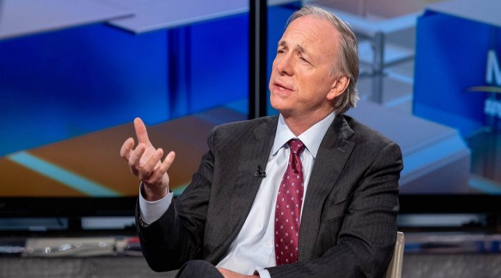 Ray Dalio’s Bridgewater Negative YTD