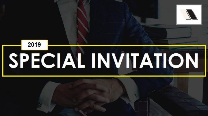 Traders Club: 2019 Special Invitation Promo