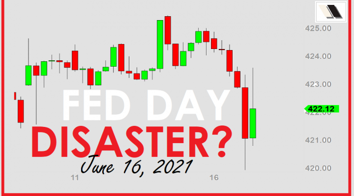 Fed Day Disaster?