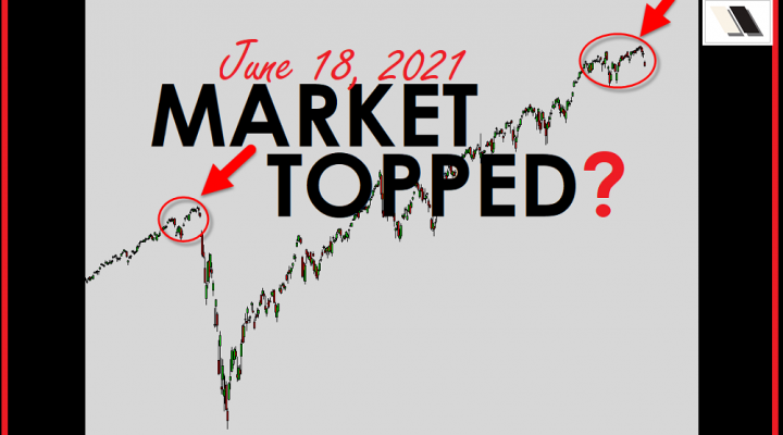Market Topped Out?