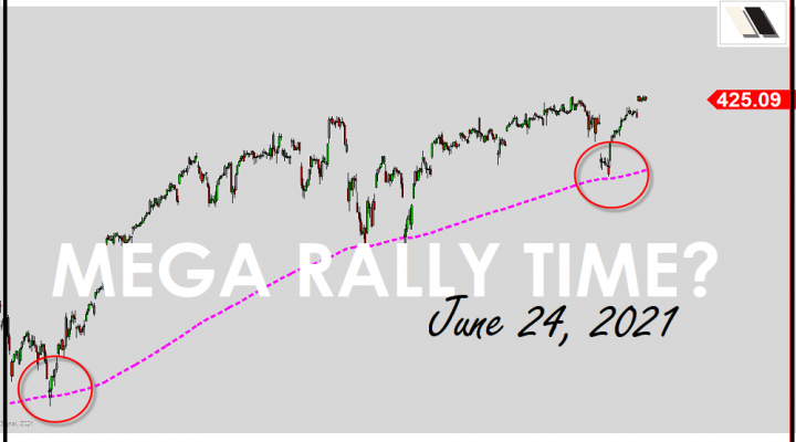 Mega Rally Time?