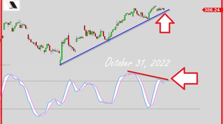 End Of The Bull Rally?