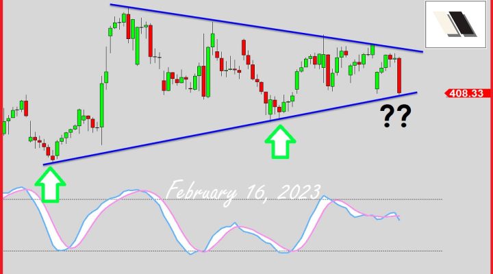 Sellers To Take Control?