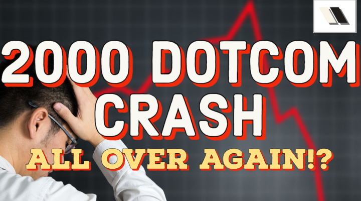 2000 Dot.Com Crash All Over Again?