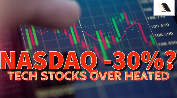 NASDAQ -30% From Here?