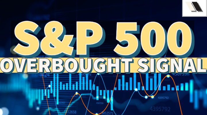 The Extreme Overbought Signal