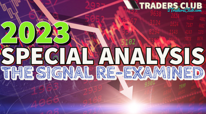 The Signal Re-Examined