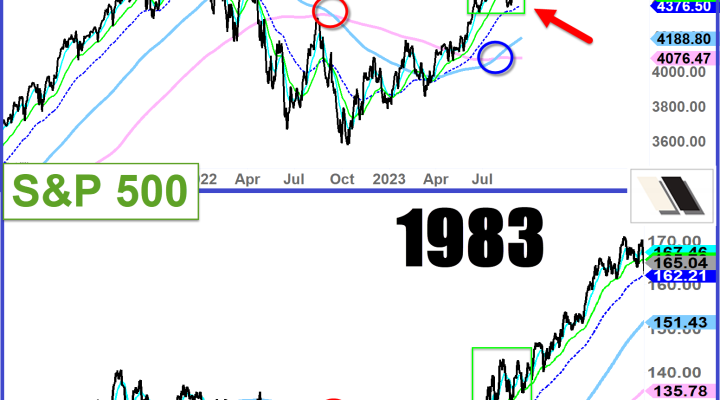 1983 vs 2023 Analysis