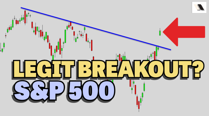 Legit Breakout?