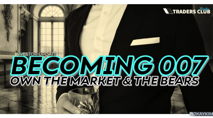 Riding the Market 2021-2024