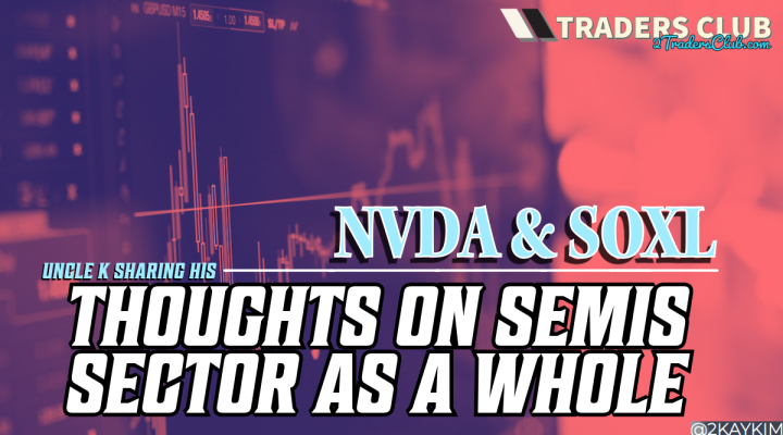 Thoughts on Semis & NVDA