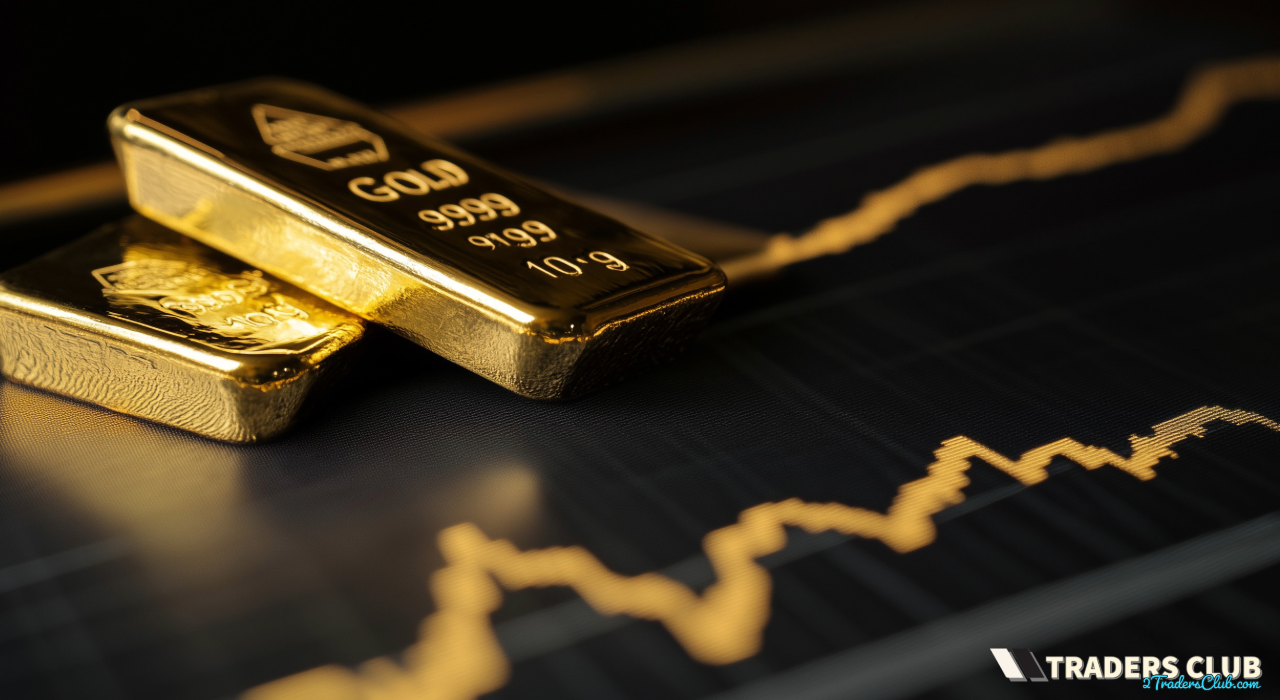 Why the Gold (IAU) Might’ve Topped