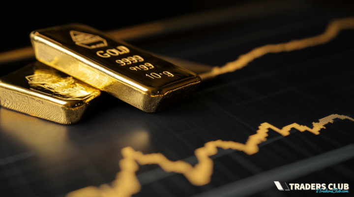 Why the Gold (IAU) Might’ve Topped